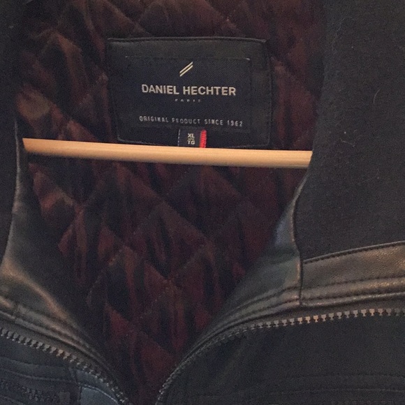 Black Jacket - Picture 2 of 2